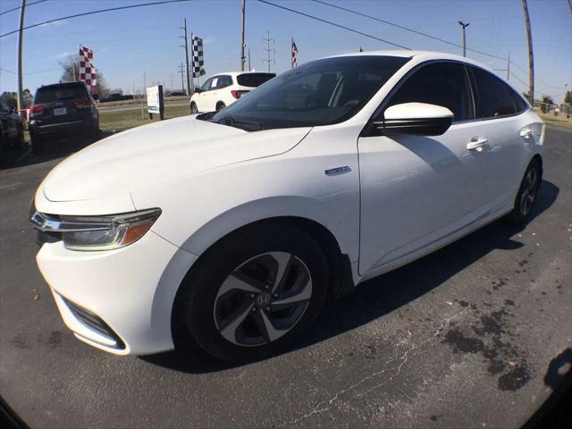 2019 Honda Insight