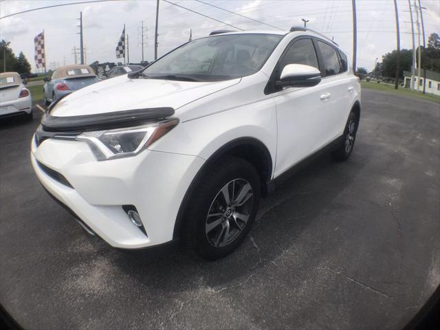 2017 Toyota RAV4