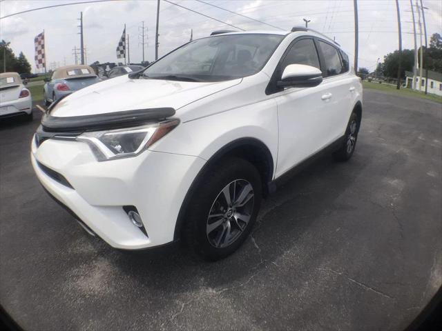 2017 Toyota RAV4