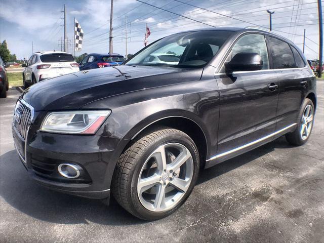 2014 Audi Q5
