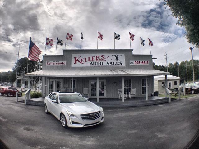 2019 Cadillac CTS