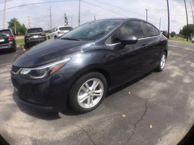 2016 Chevrolet Cruze