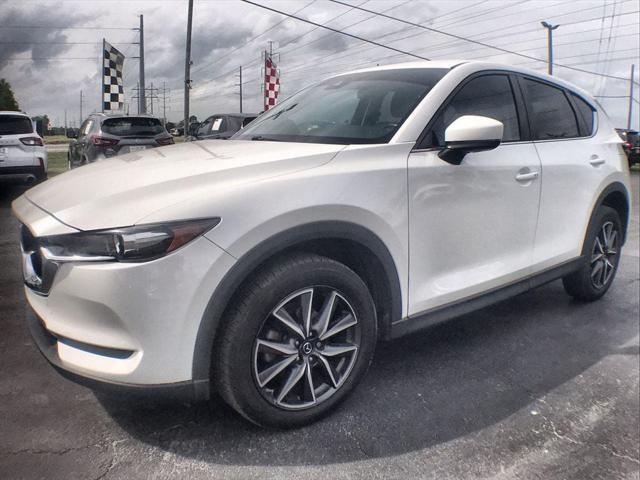 2018 Mazda CX-5