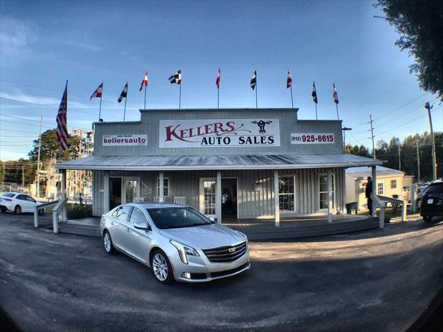 2019 Cadillac XTS