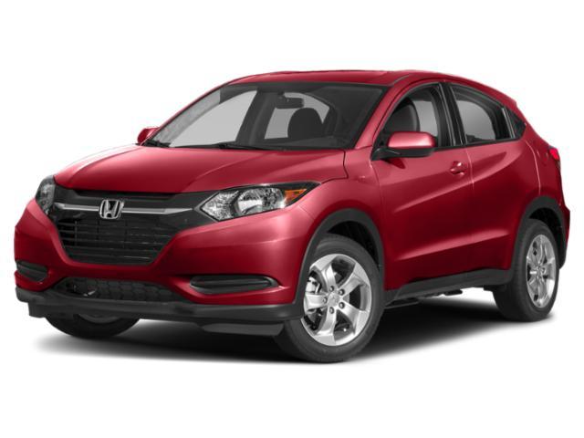 2018 Honda HR-V