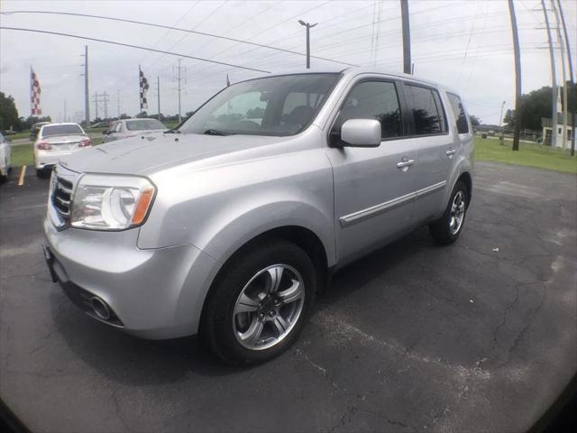 2015 Honda Pilot