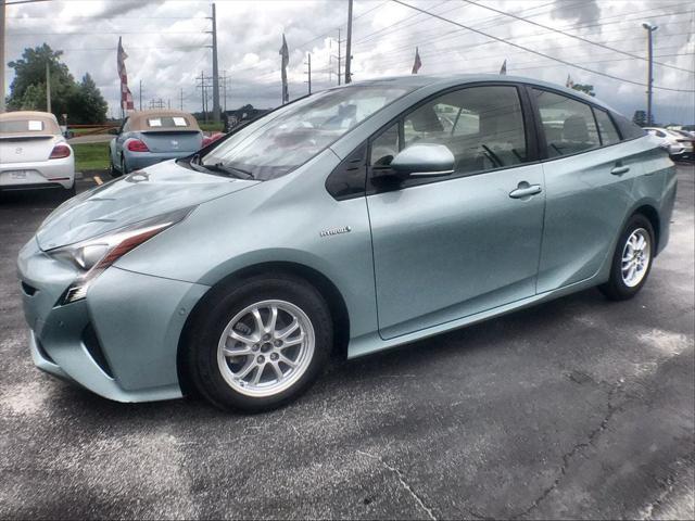 2018 Toyota Prius
