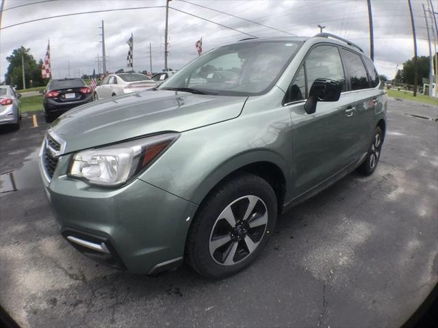 2017 Subaru Forester