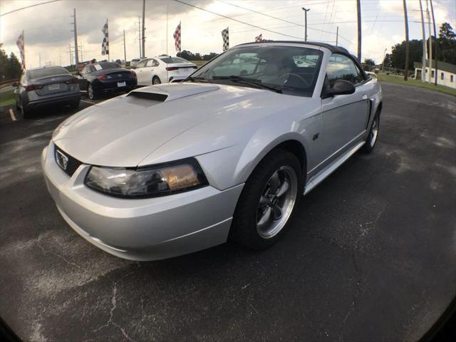2003 Ford Mustang