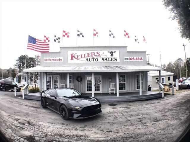 2018 Ford Mustang