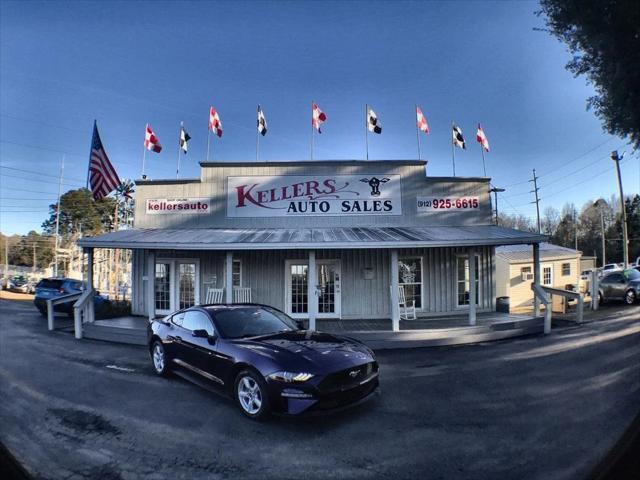 2019 Ford Mustang