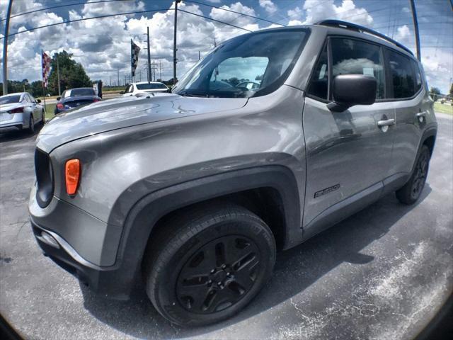 2019 Jeep Renegade