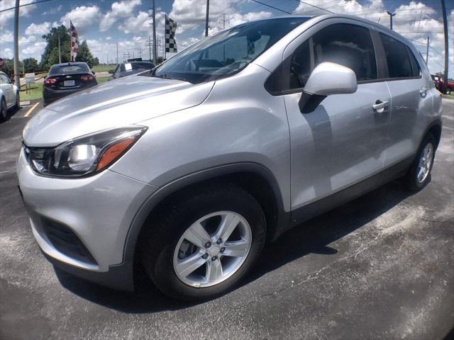2020 Chevrolet TRAX