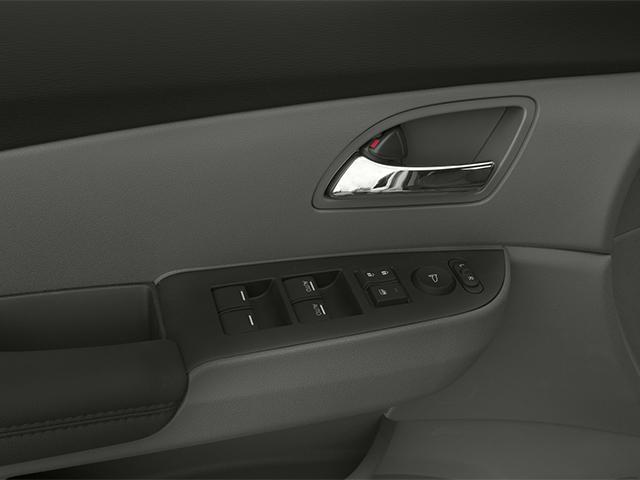Photo of 2014 Obsidian Blue Pearl Honda Odyssey