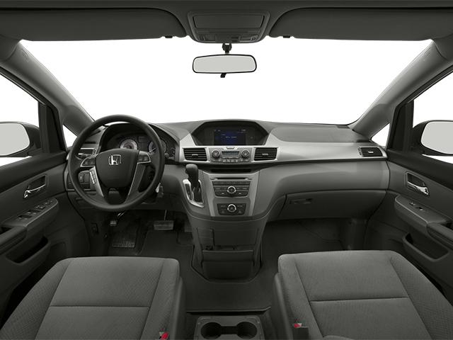 Photo of 2014 Obsidian Blue Pearl Honda Odyssey