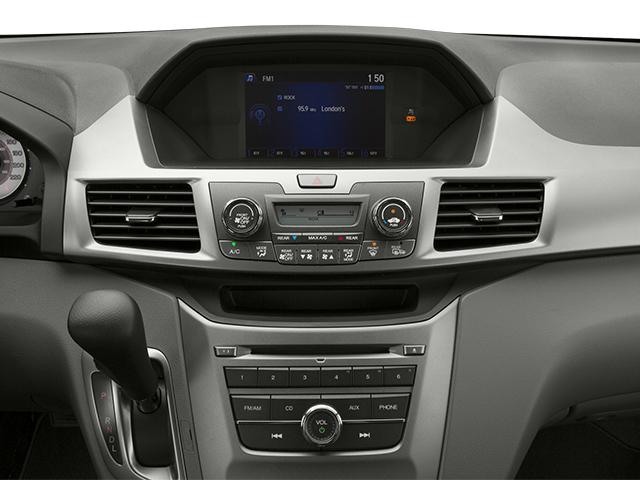 Photo of 2014 Obsidian Blue Pearl Honda Odyssey