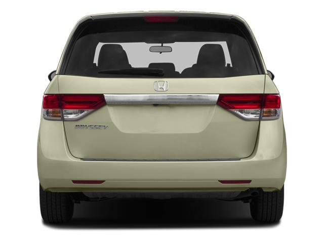 Photo of 2014 Obsidian Blue Pearl Honda Odyssey