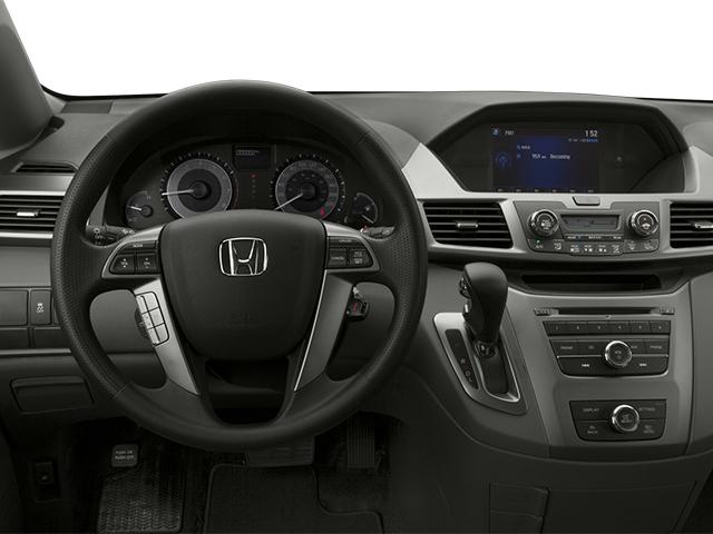 Photo of 2014 Obsidian Blue Pearl Honda Odyssey