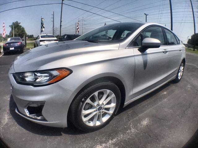 2019 Ford Fusion