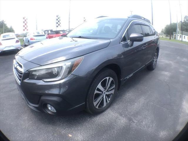 2019 Subaru Outback