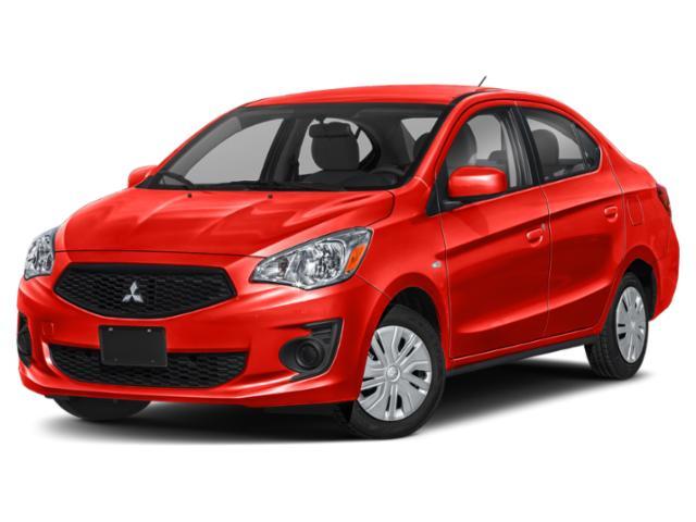 Photo of 2020 Infrared Metallic Mitsubishi Mirage G4