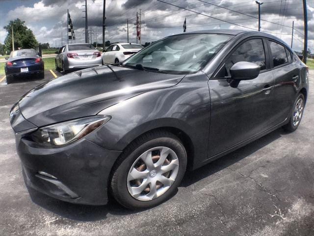 2014 Mazda Mazda3