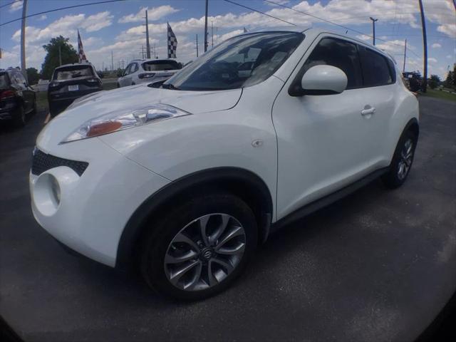 2011 Nissan Juke