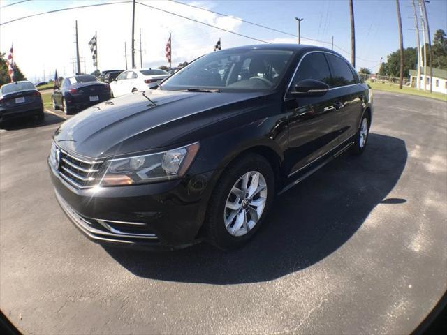 2016 Volkswagen Passat