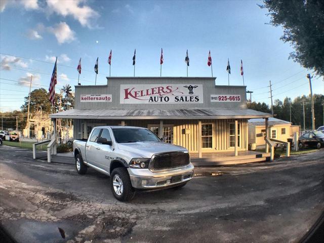 2014 RAM 1500