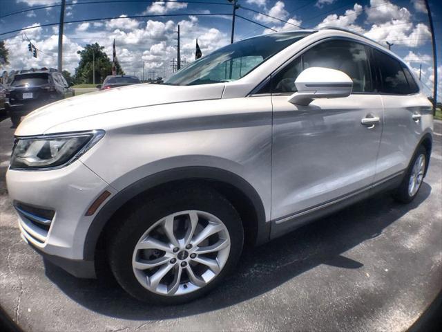 2016 Lincoln MKC