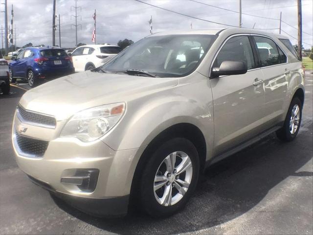 2013 Chevrolet Equinox