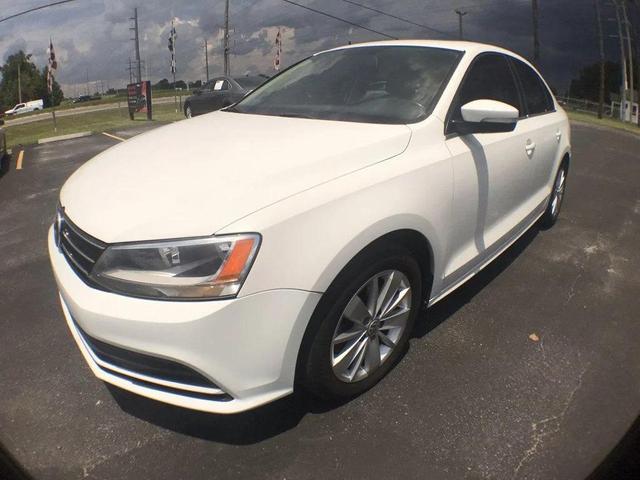 2016 Volkswagen Jetta