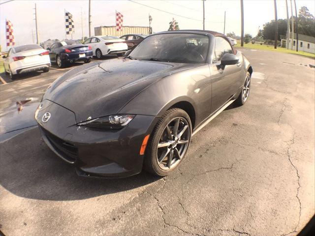 2018 Mazda Mx-5 Miata