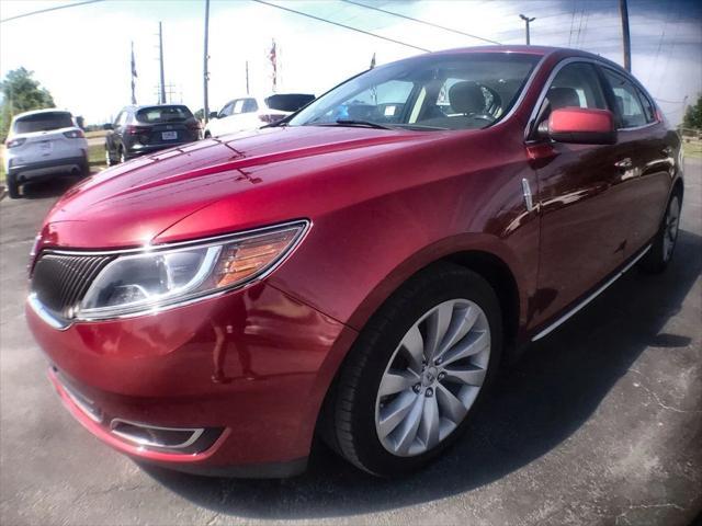 2015 Lincoln MKS