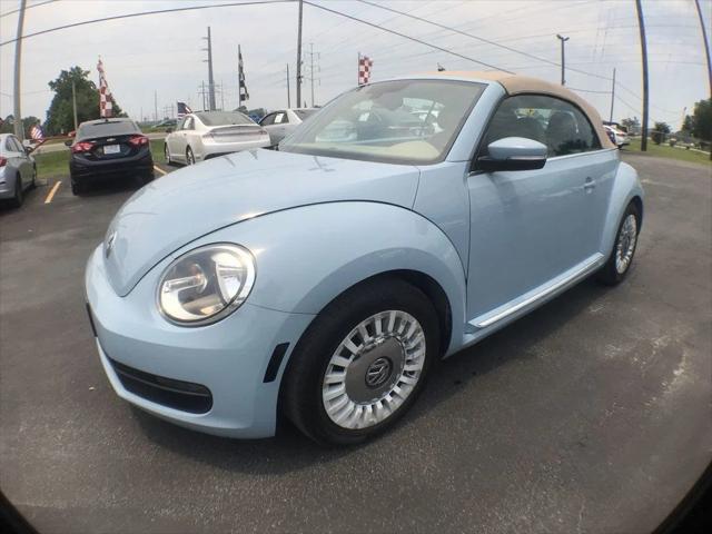 2016 Volkswagen Beetle