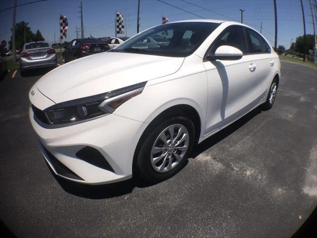 2024 Kia Forte