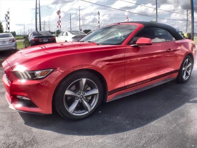 2015 Ford Mustang