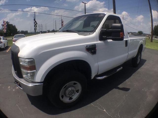 2008 Ford F-250