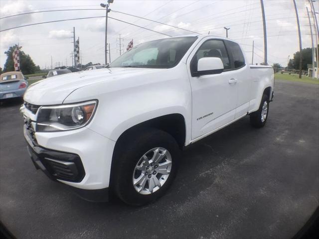 2022 Chevrolet Colorado