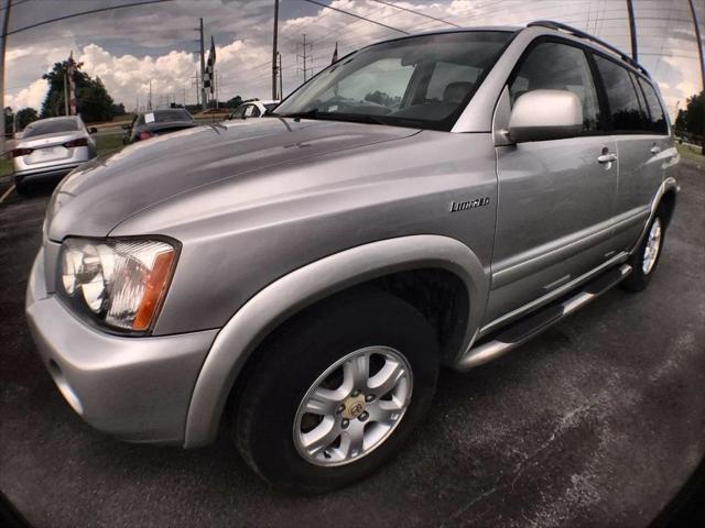 2002 Toyota Highlander