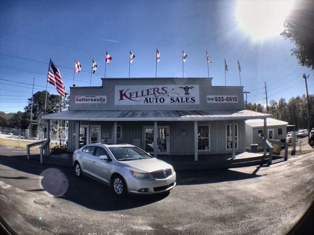 2013 Buick Lacrosse