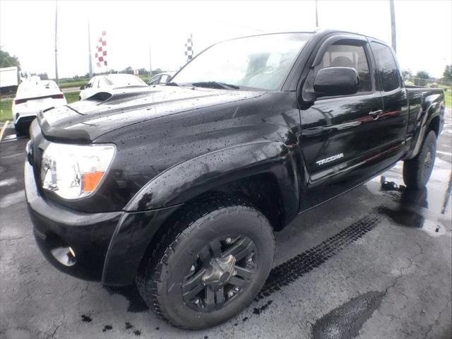 2011 Toyota Tacoma