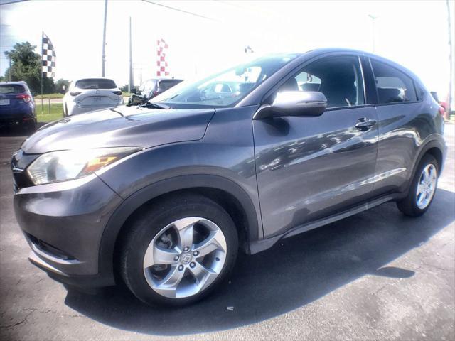 2016 Honda HR-V