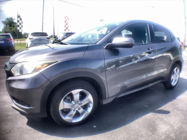 2016 Honda HR-V