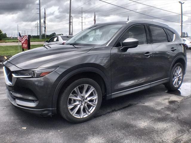 2019 Mazda CX-5