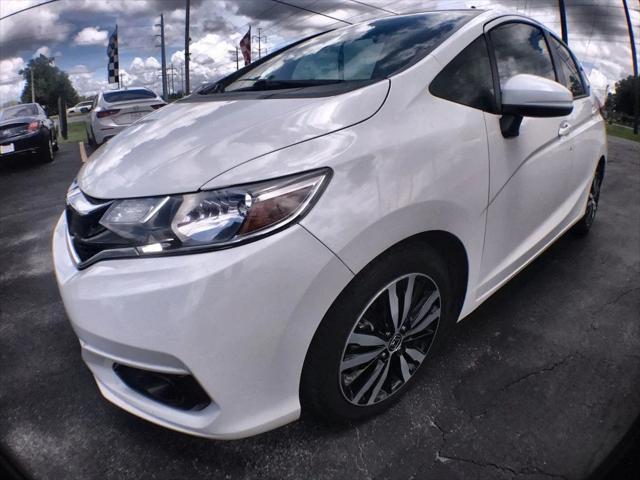 2018 Honda FIT