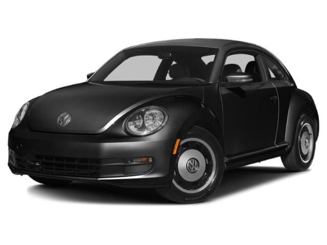 2015 Volkswagen Beetle