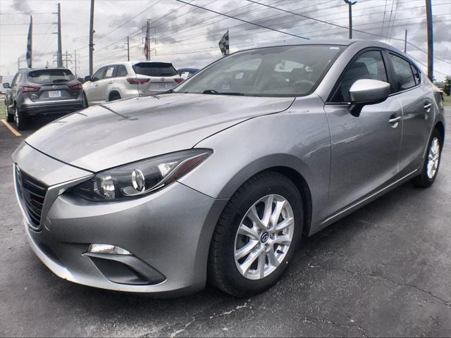 2016 Mazda Mazda3