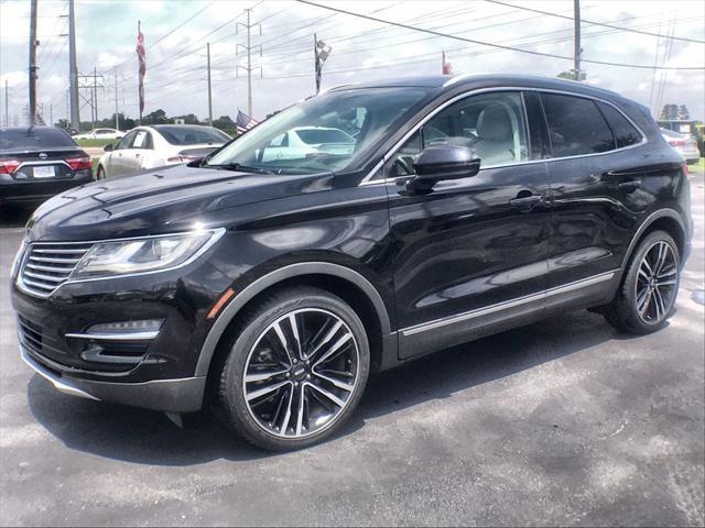 2018 Lincoln MKC