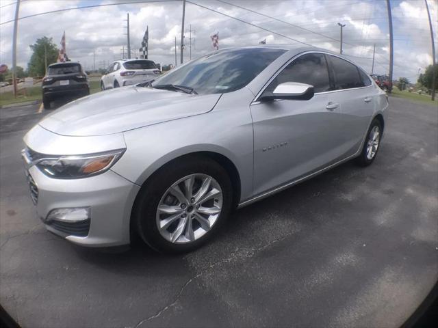 2021 Chevrolet Malibu